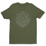 Battlestar Galactica BSG75 Badge T-Shirt