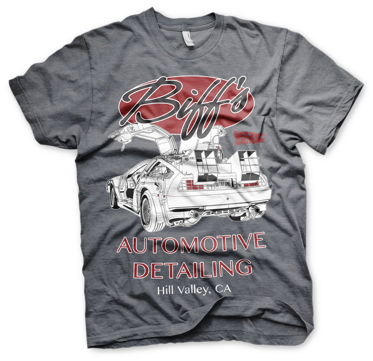 Biff's Automotive Detailing T-Shirt