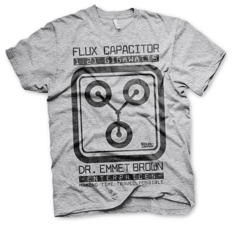 Flux Capacitor T-Shirt