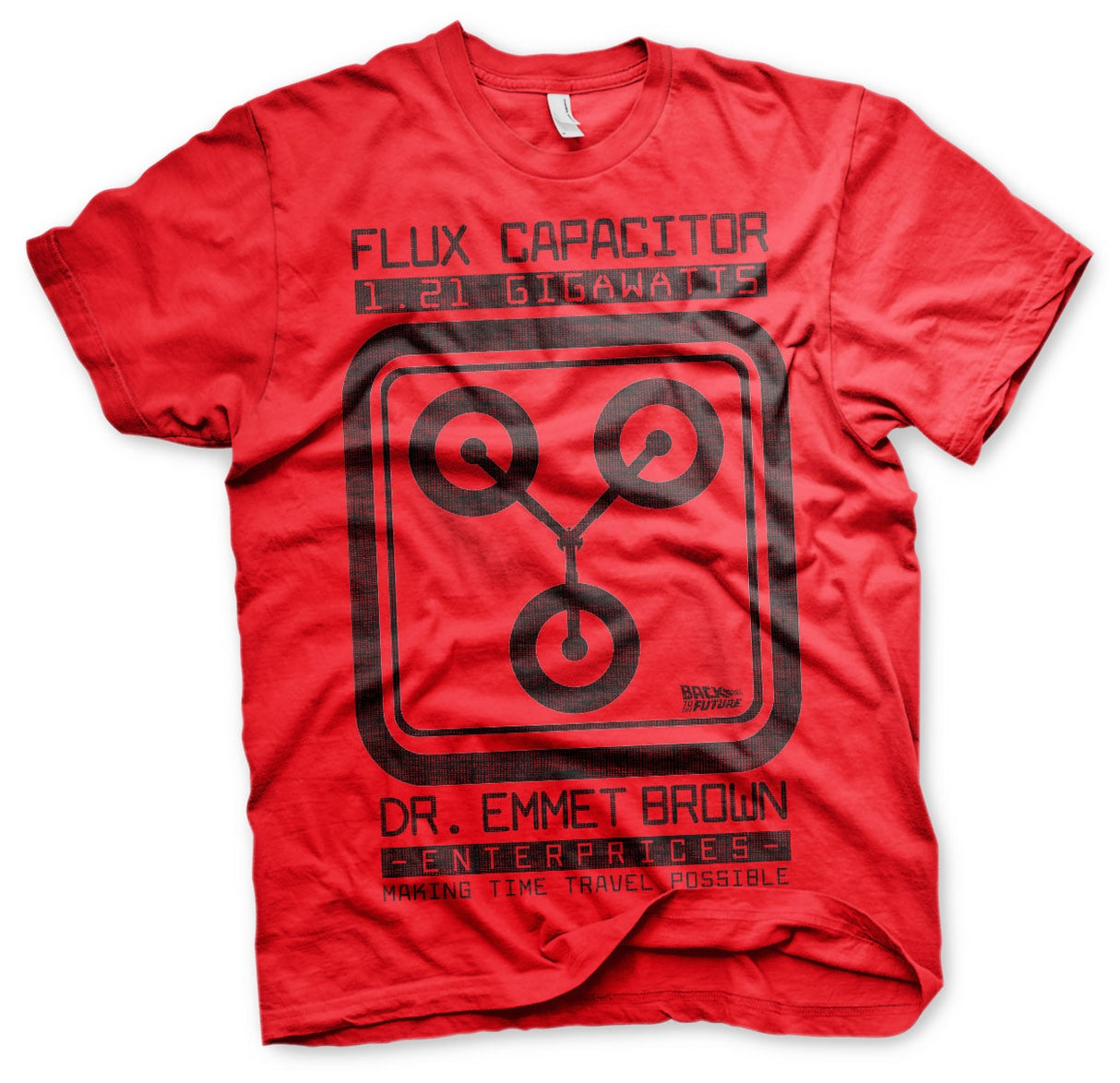 Flux Capacitor T-Shirt