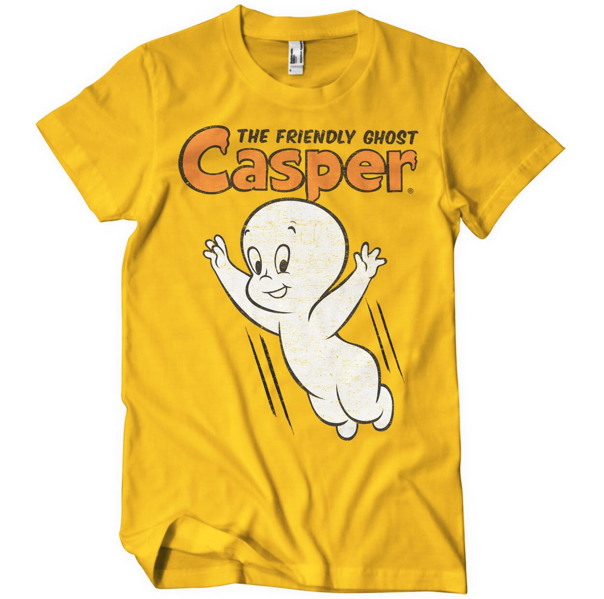 Casper - The Friendly Ghost T-Shirt