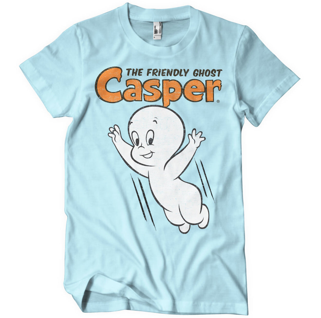 Casper - The Friendly Ghost T-Shirt