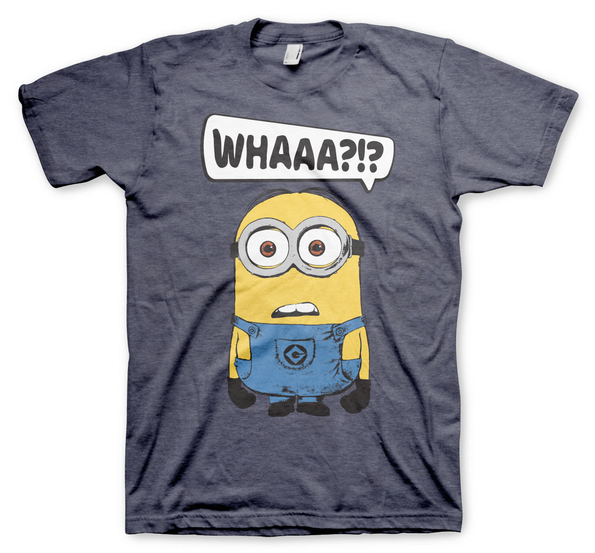 Minions - Whaaa?!? T-Shirt