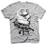 E.T. Biking Distressed T-Shirt