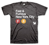 Fast & Furious NYC T-Shirt