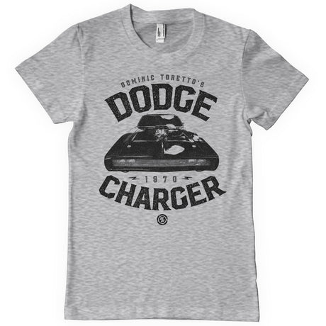 Toretto's Dodge Charger T-Shirt