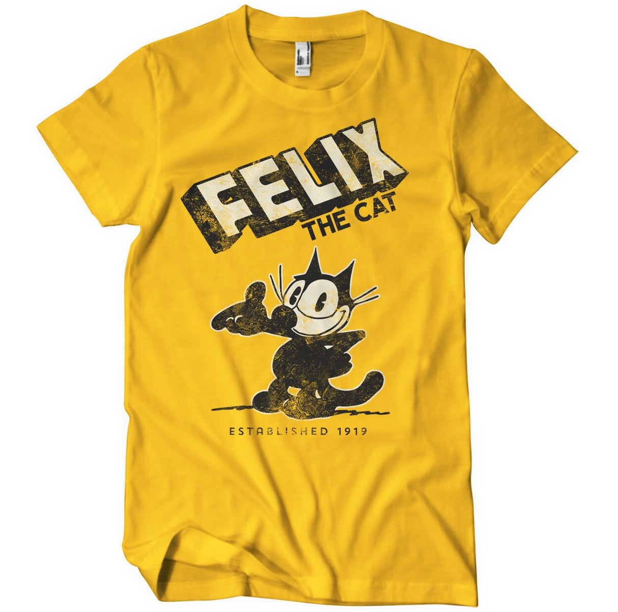 Felix The Cat - Est. 1919 T-Shirt