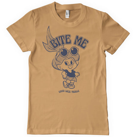 Good Luck Trolls - Bite Me T-Shirt