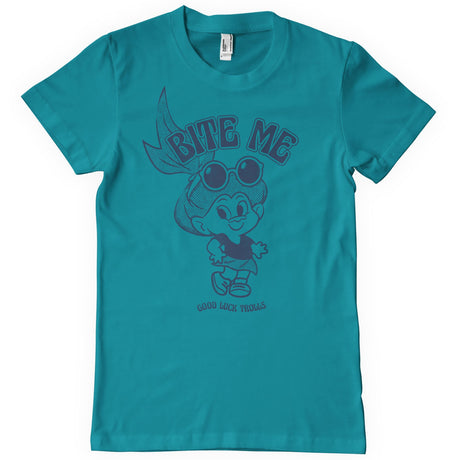 Good Luck Trolls - Bite Me T-Shirt