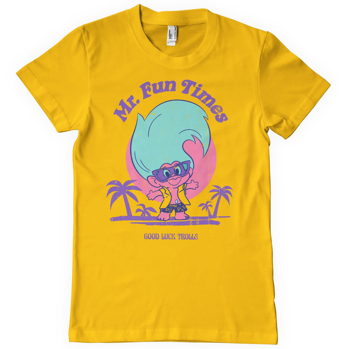 Mr Fun Times T-Shirt