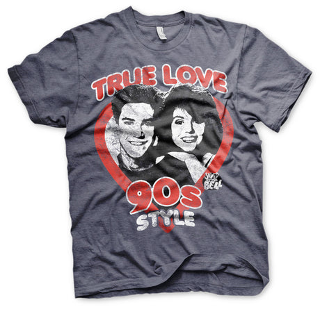 Saved By The Bell - True Love 90´s Style T-Shirt