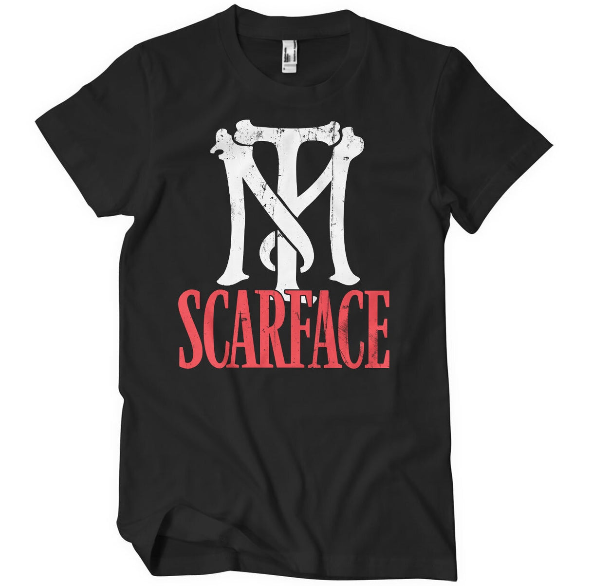 Scarface TM Logo T-Shirt