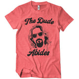 The Dude Abides T-Shirt