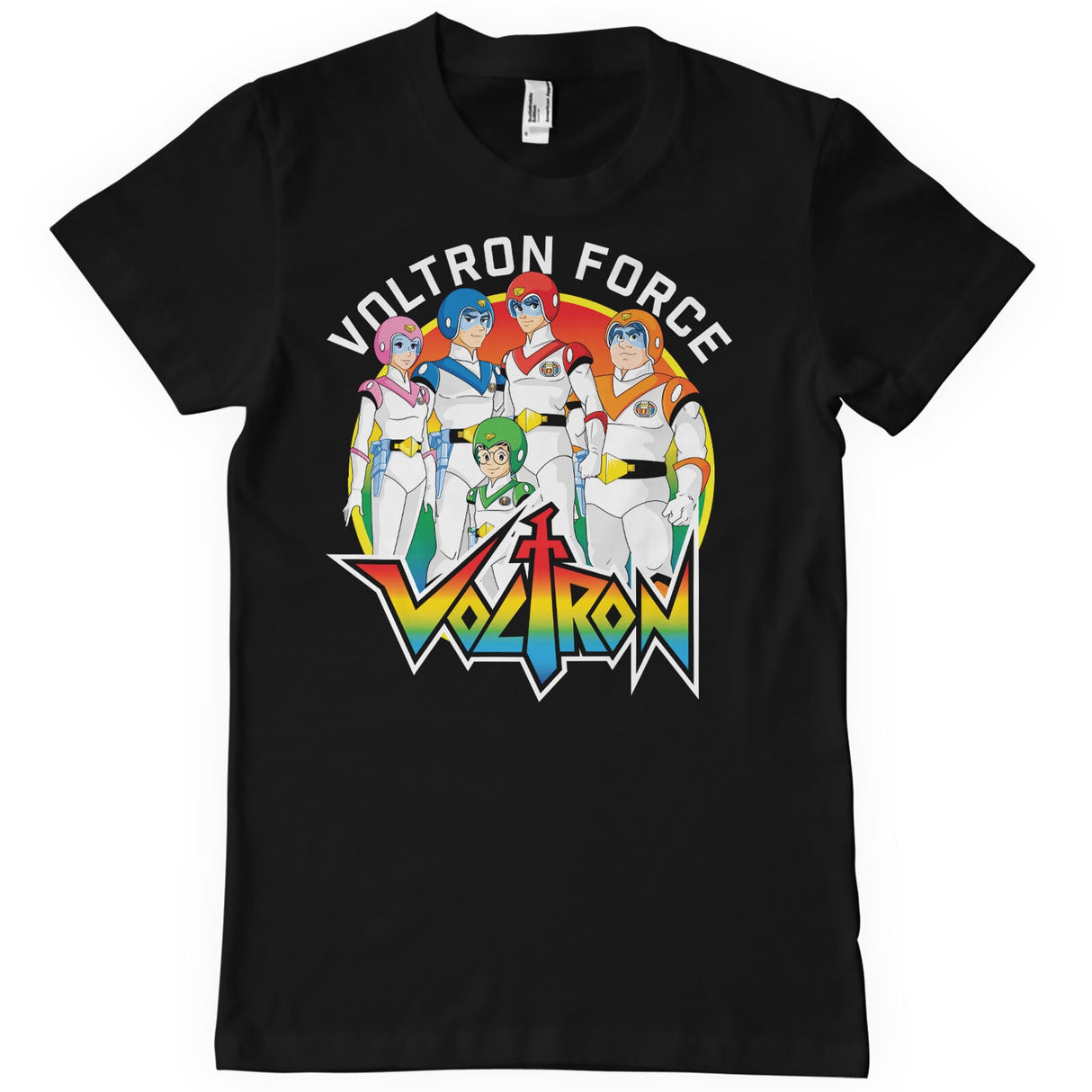 Voltron Force T-Shirt