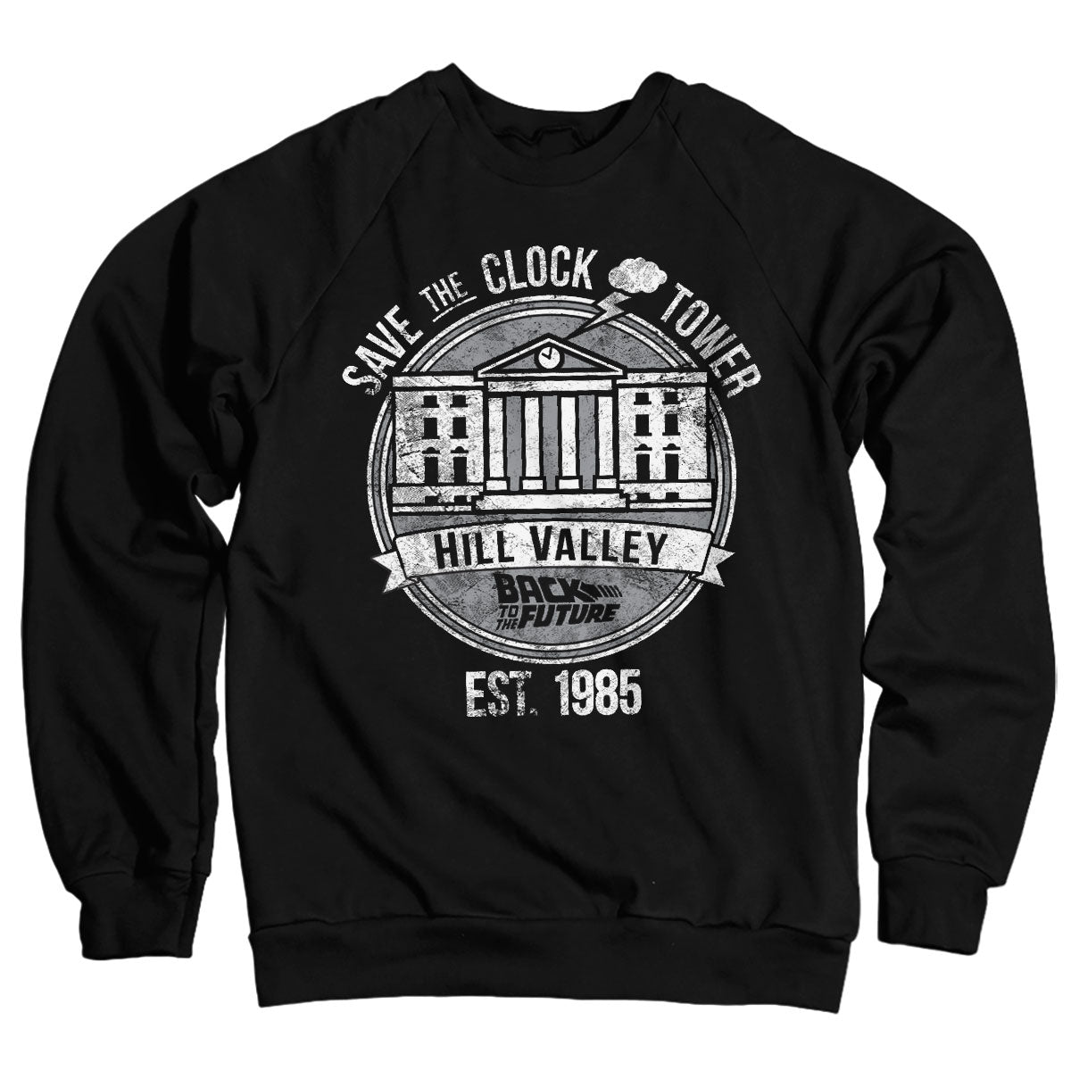 Save The Clock Tower Sweatshirt