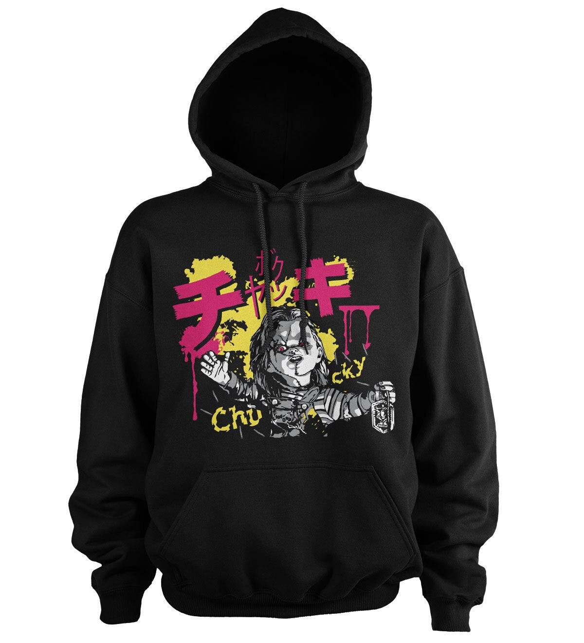 Chucky Graffiti Hoodie