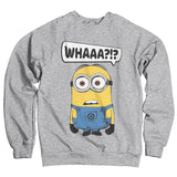 Minions - Whaaa?!? Sweatshirt