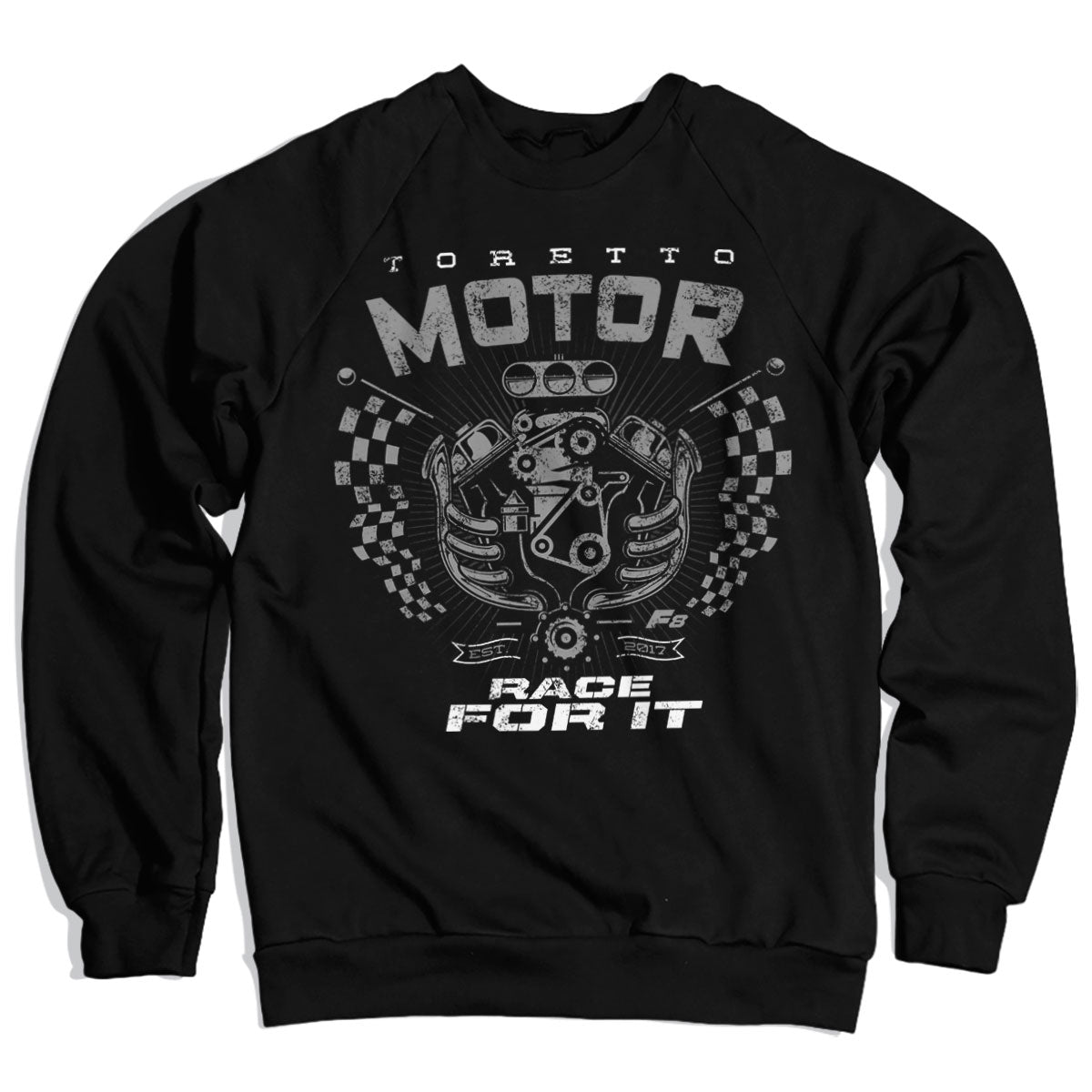 Toretto Motor - Race For It Sweatshirt