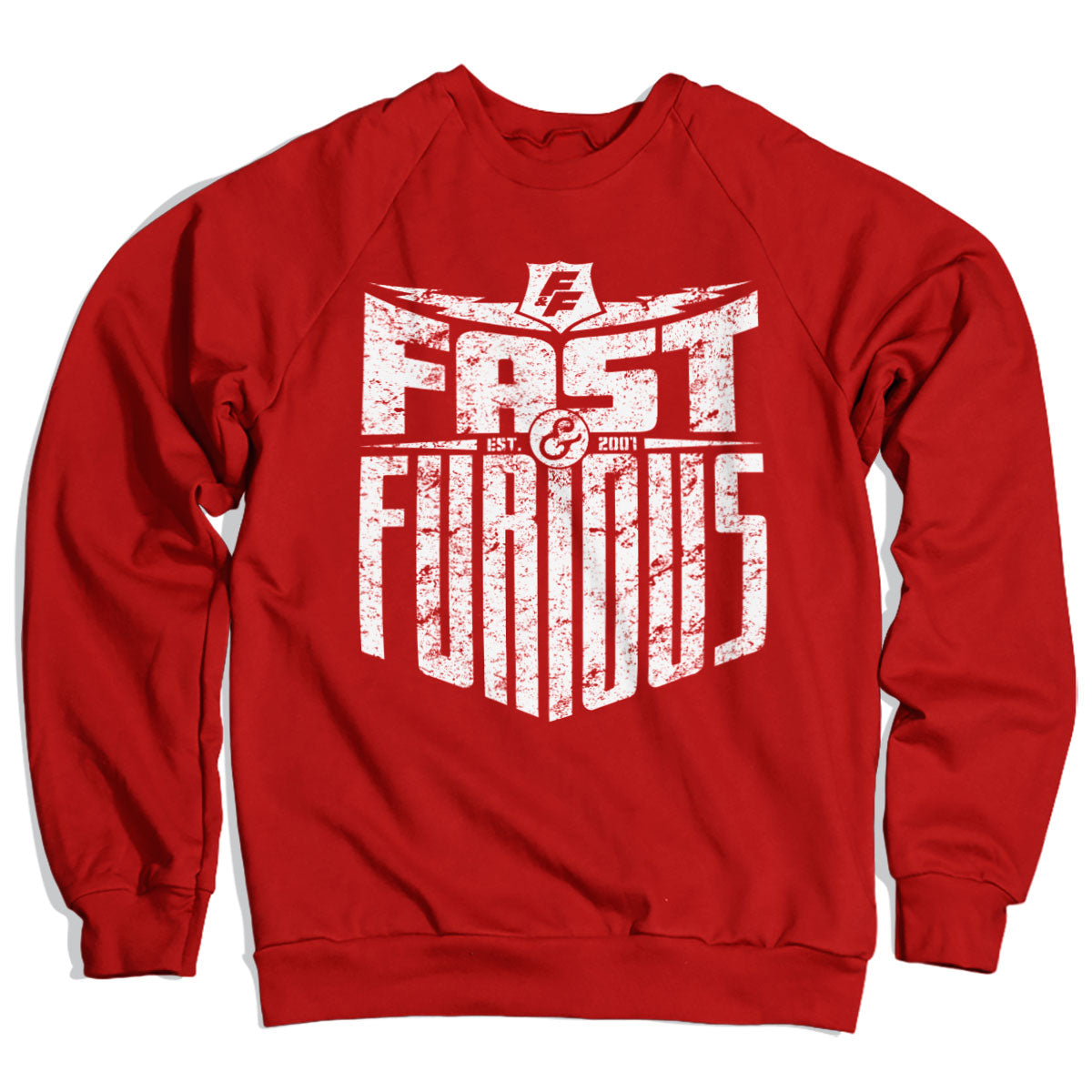 Fast & Furious - Est. 2007 Sweatshirt