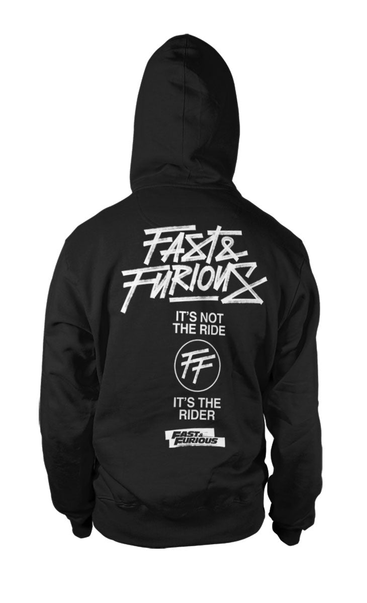 Fast & Furious Rider Hoodie