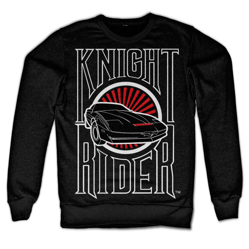 Knight Rider Sunset K.I.T.T. Sweatshirt