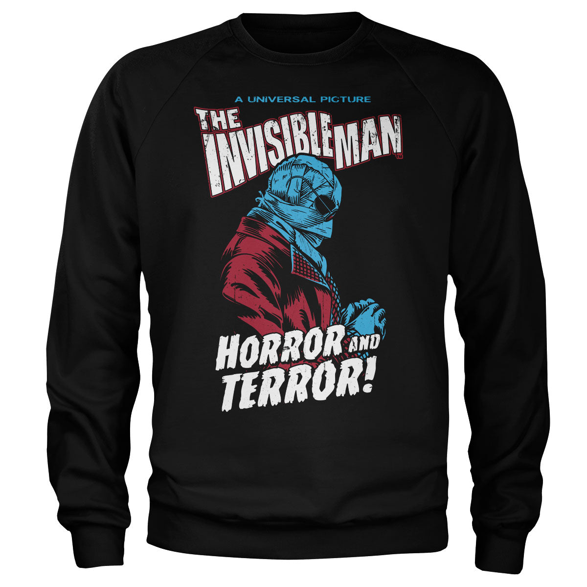 The Invisible Man Sweatshirt