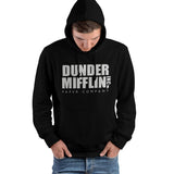 Dunder Mifflin Inc. Logo Hoodie