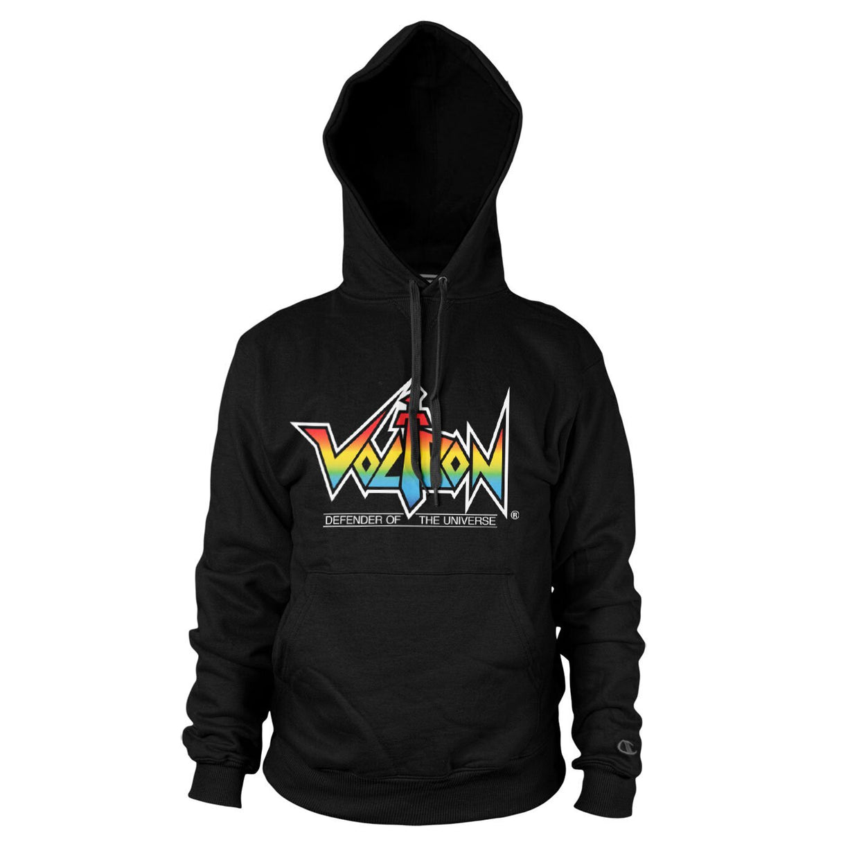 Voltron Logo Hoodie