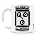 Flux Capacitor Coffee Mug