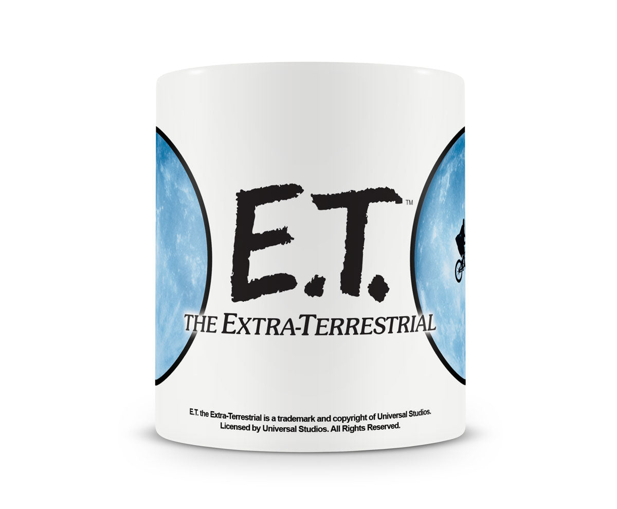 E.T. Bike In The Moon Coffee Mug