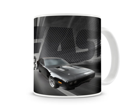 The Fate Of The Furious Coffee Mug