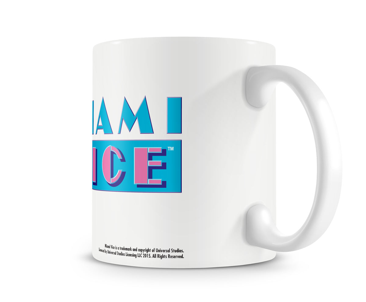 Miami Vice Coffee Mug