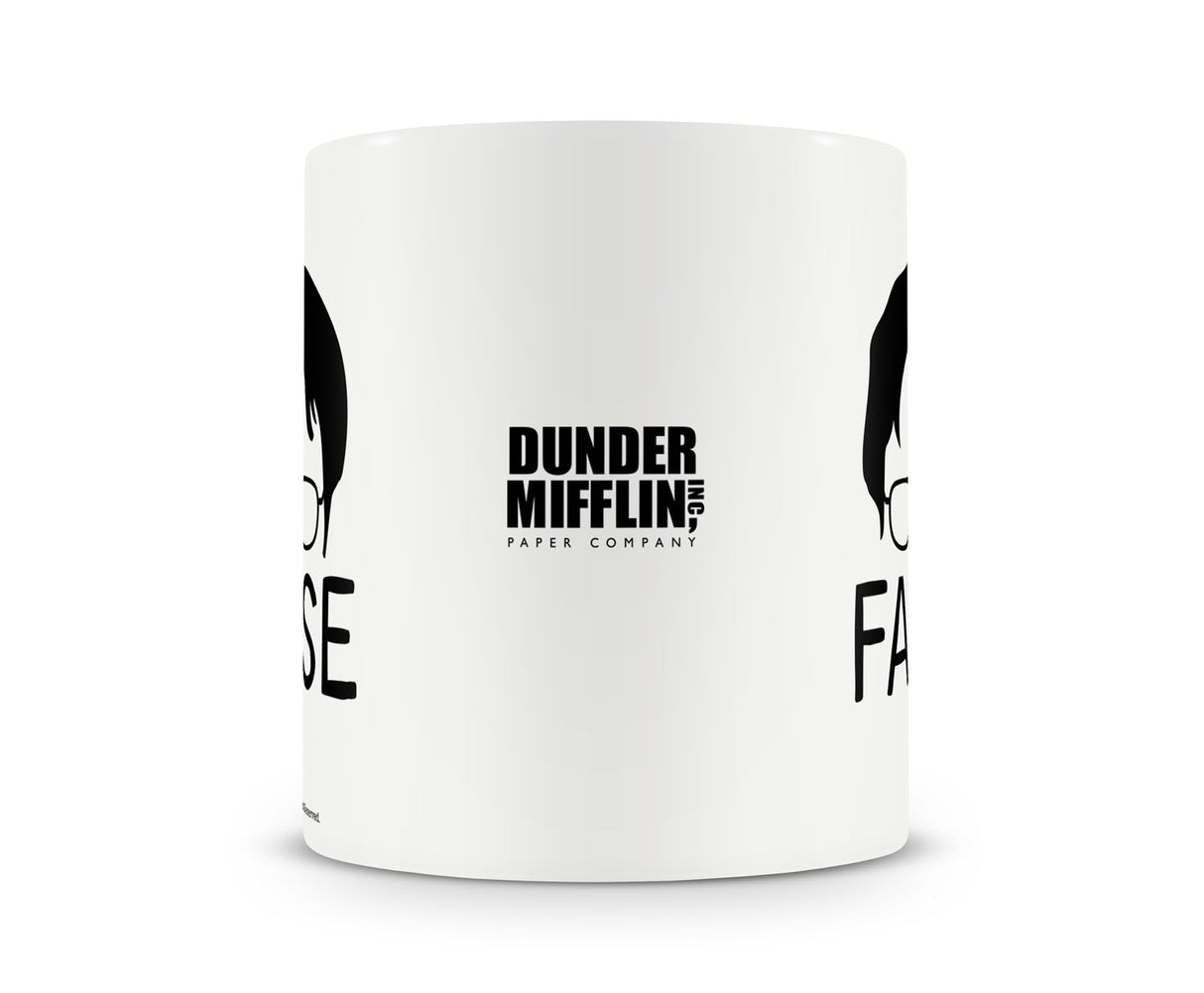 The Office - FALSE Coffee Mug