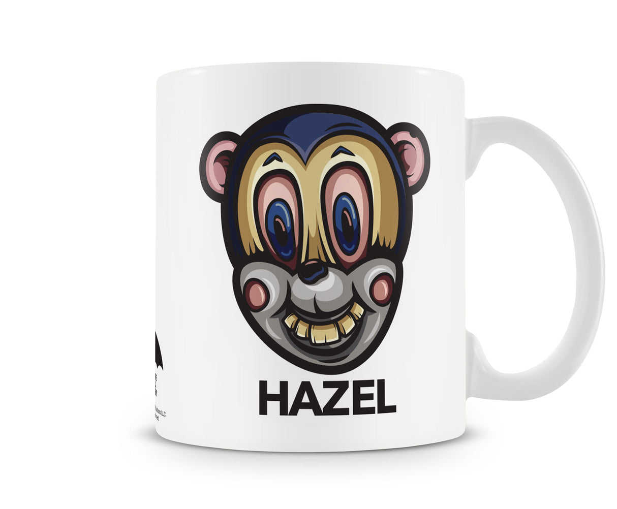 The Umbrella Academy - Hazel Coffee Mug