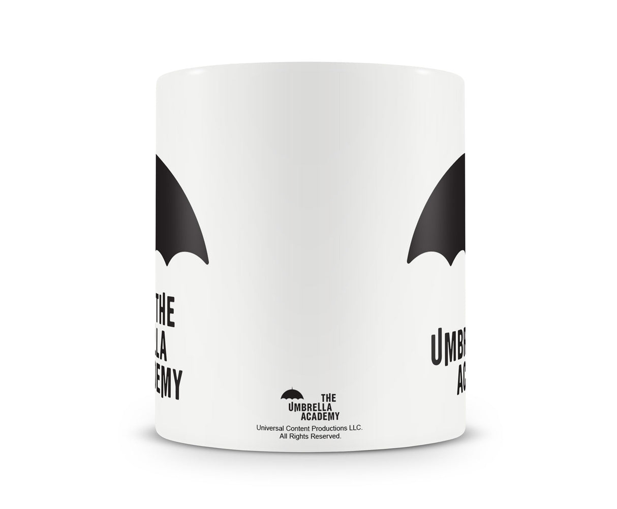 The Umbrella Academy Coffee Mug