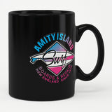 Jaws - Amity Island Surf Mug