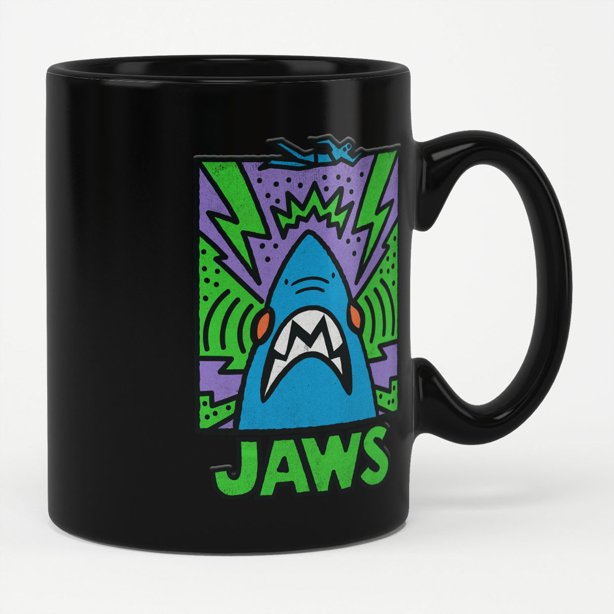 Jaws - PopArt Poster Mug