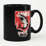 Jaws - Shark Smoke Mug