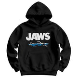 JAWS Swimmers Logo Kids Hoodie