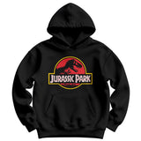 Jrassic Park Logo Kids Hoodie