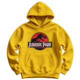 Jurassic Park Logo Kids Hoodie