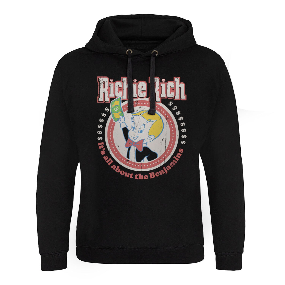 Richie Rich - Benjamins Epic Hoodie