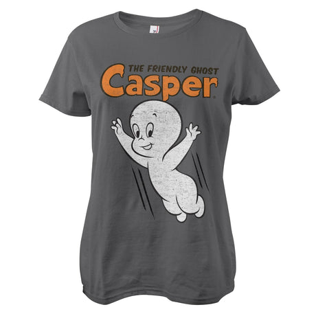 Casper - The Friendly Ghost Girly Tee