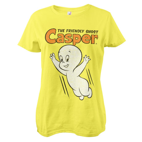 Casper - The Friendly Ghost Girly Tee