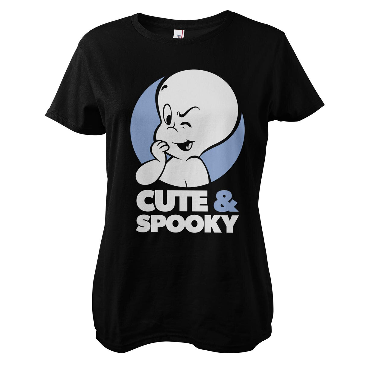 Cute & Spooky Girly Tee