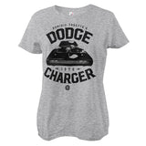 Toretto's Dodge Charger Girly Tee