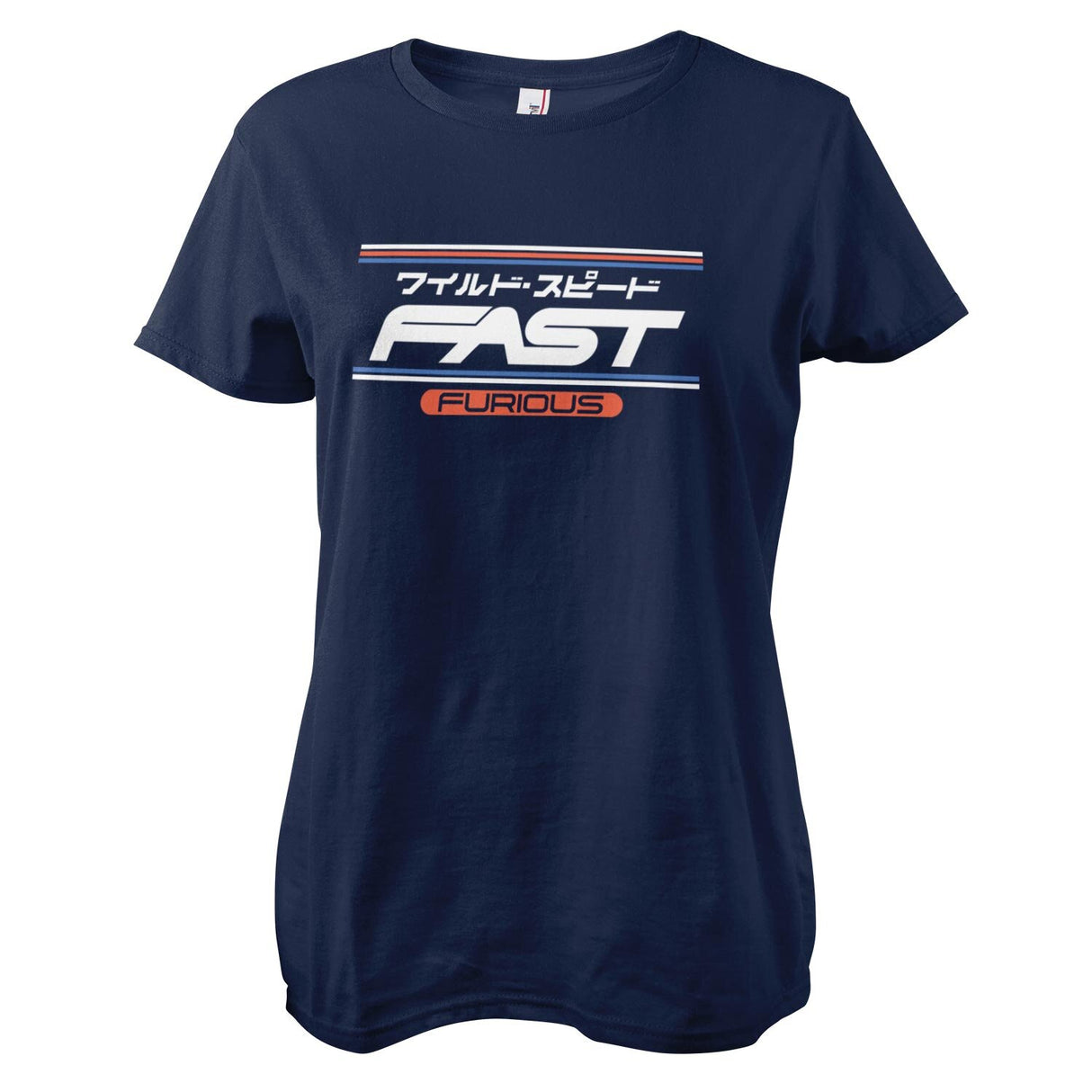 Fast & Furious JPN Girly Tee