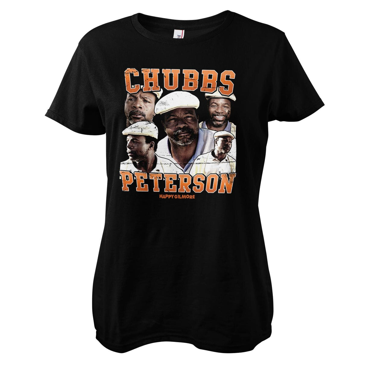 Chubbs Peterson Girly Tee