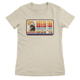 Jaws Retro '75 Girly Tee