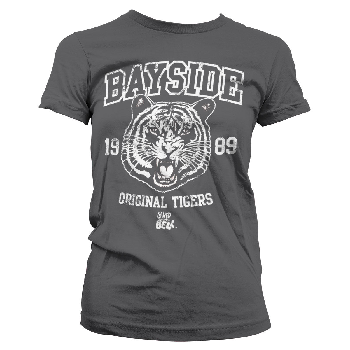 Bayside 1989 Original Tigers Girly Tee